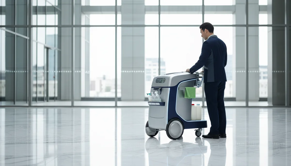 Entreprise de nettoyage qui recrute : postes, salaires et candidature 2026