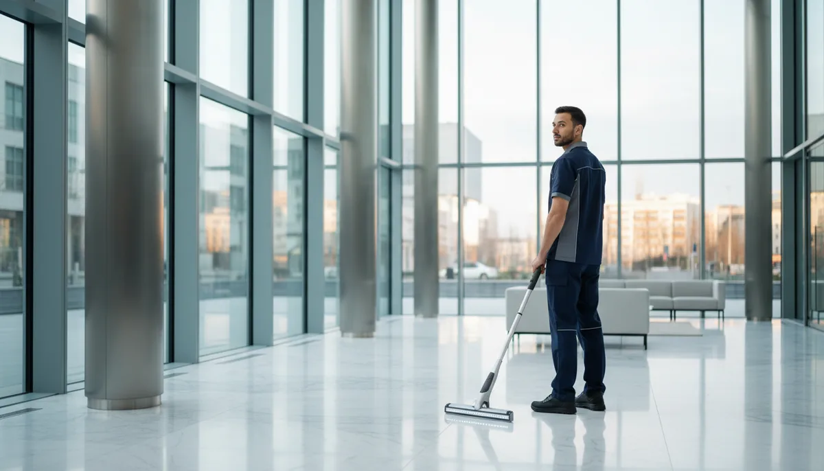 Entreprise de nettoyage recrutement : postuler et décrocher un emploi en 2026