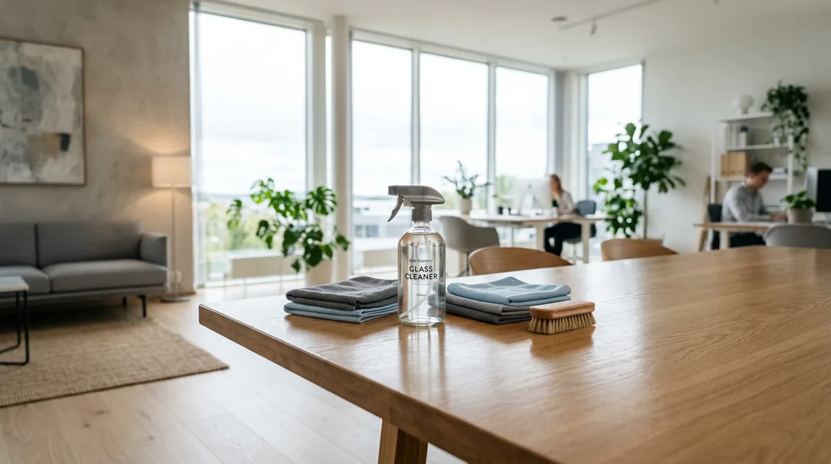 Entreprise de nettoyage : tout comprendre avant de faire appel à un professionnel