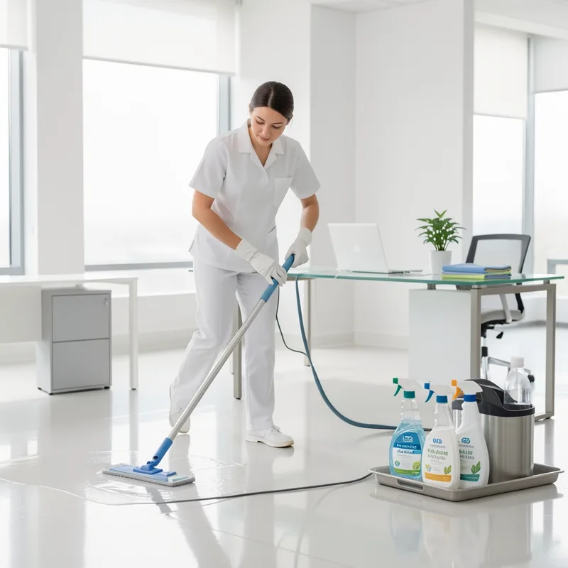 Entreprise de Nettoyage à Nantes : Tarifs, Prestations et Critères de Choix (2026)