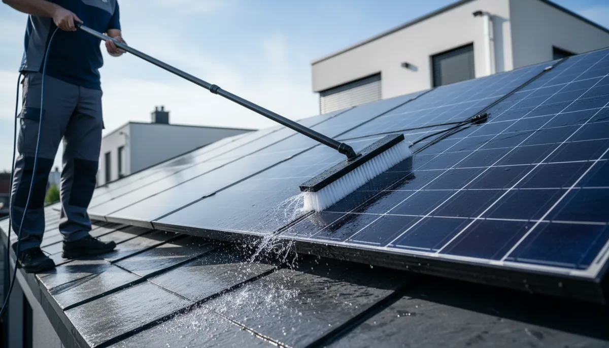 Entreprise de Nettoyage de Panneaux Solaires : Tarifs, Méthodes et Critères de Choix (2026)
