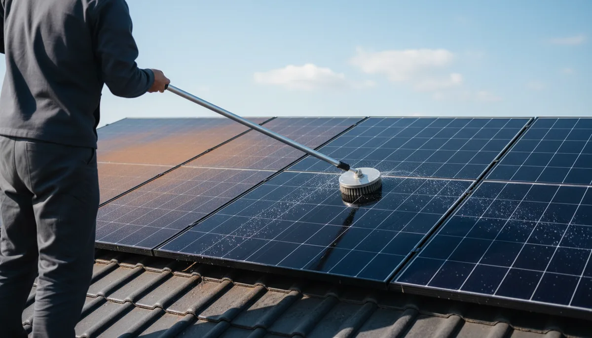 Entreprise de Nettoyage de Panneaux Solaires : Tarifs, Méthodes et Critères de Choix (2026)
