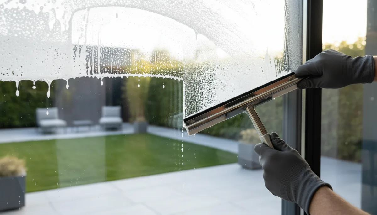 Entreprise de nettoyage de vitre : tarifs, méthodes et critères de choix