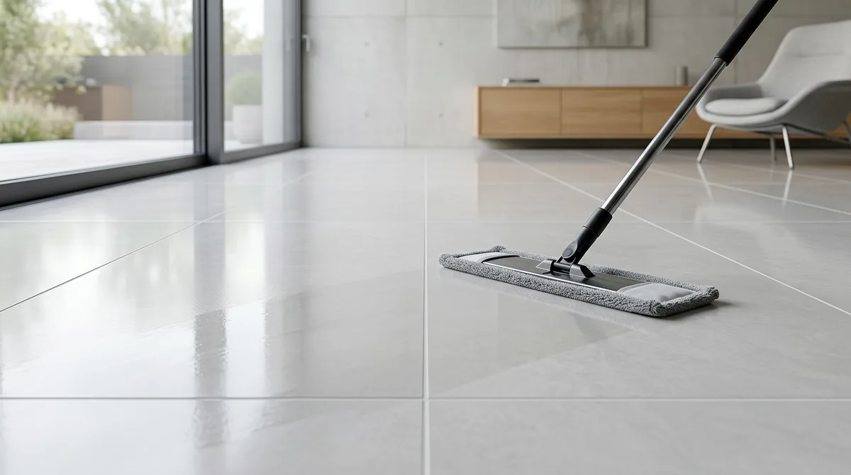 Entretenir le Carrelage Intérieur : Méthodes par Type de Tache et de Sol