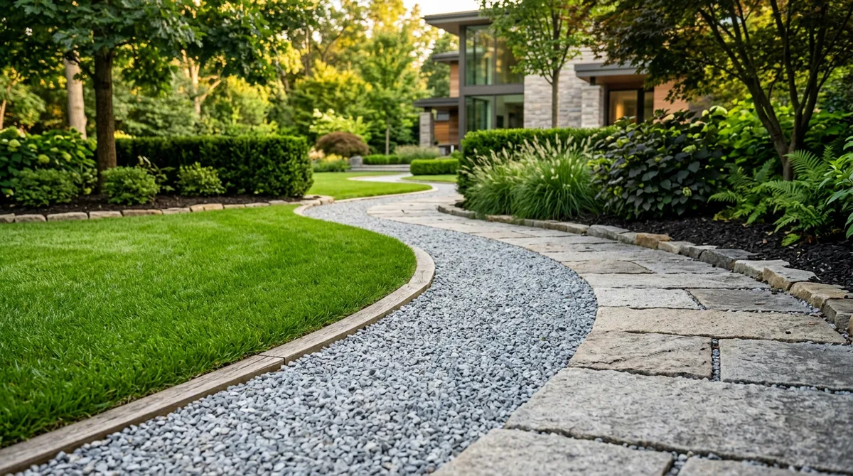 Entretien des Allées de Jardin : Techniques par Revêtement et Prévention Longue Durée