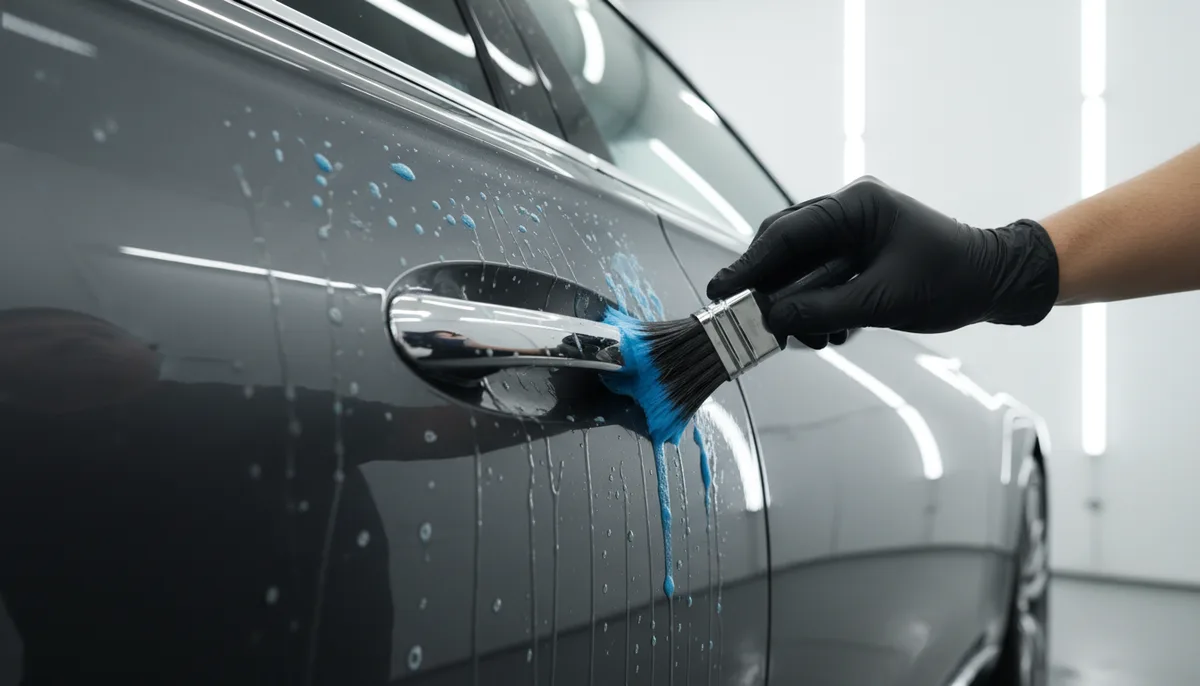 Nettoyage professionnel voiture : tarifs 2026 et guide complet